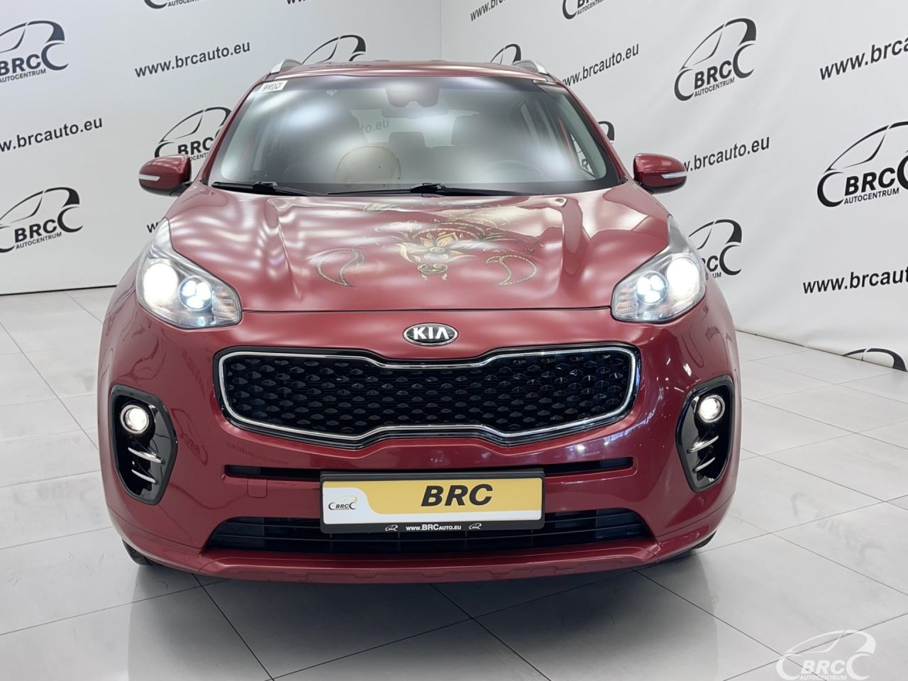 Kia Sportage | 45