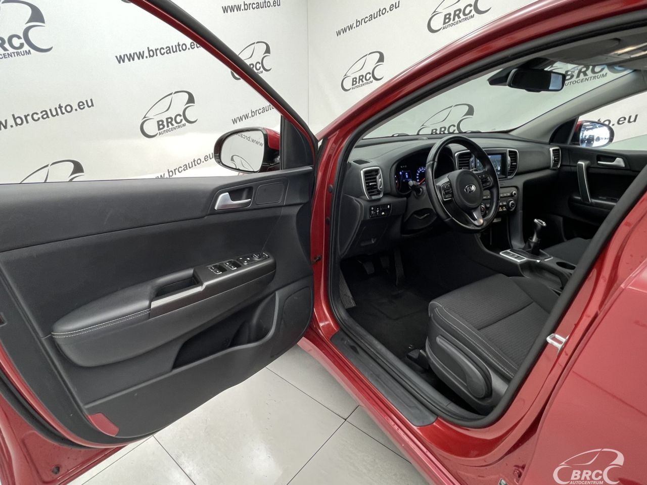 Kia Sportage | 17