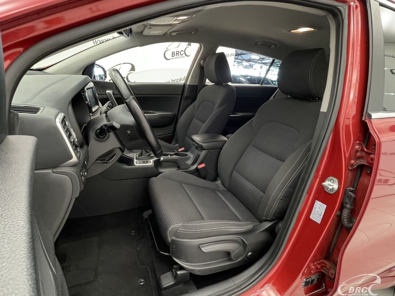 Kia Sportage | 21