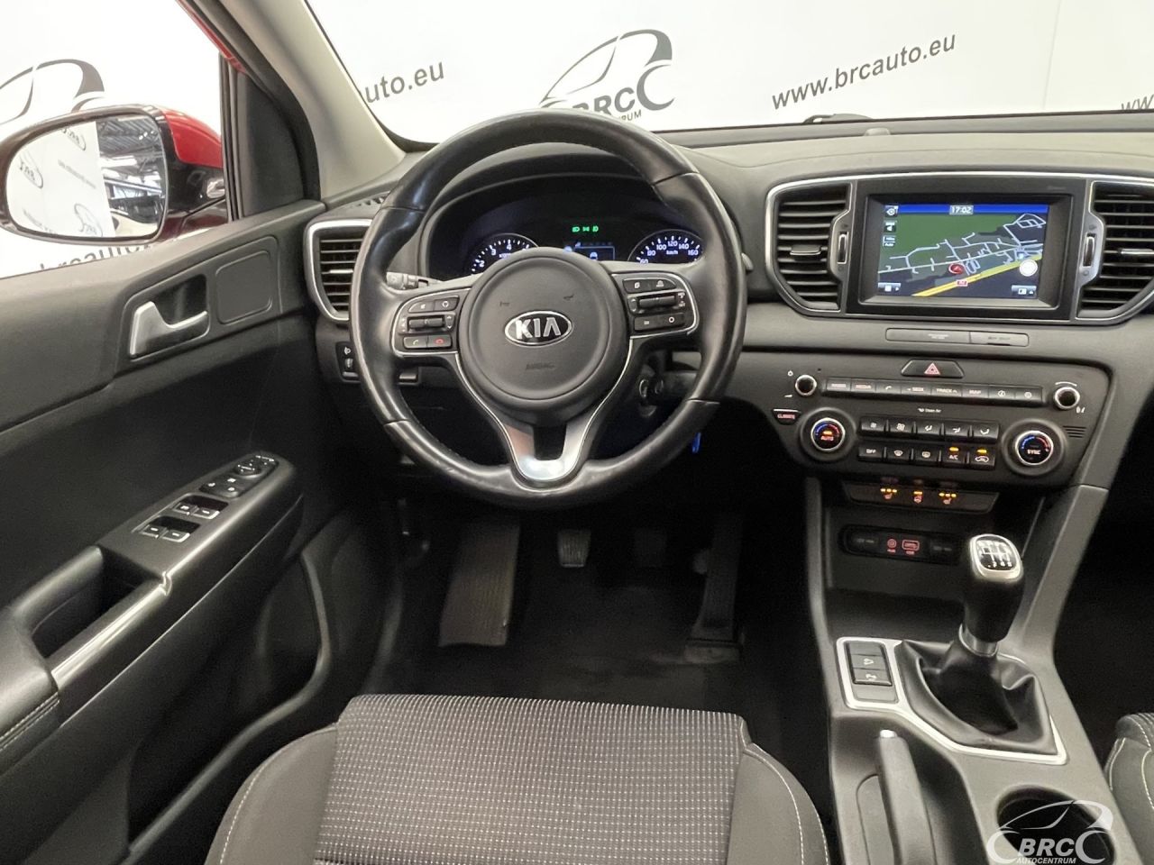 Kia Sportage | 12