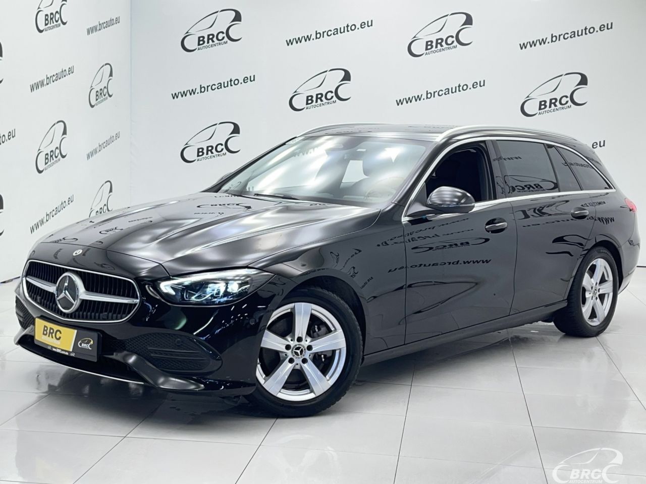 Mercedes-Benz C200, 2.0 l., universal
