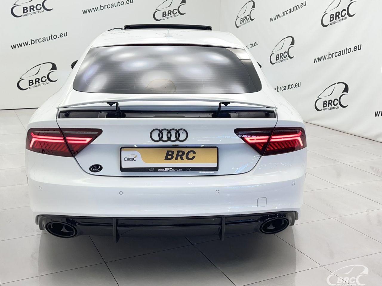 Audi A7 | 55