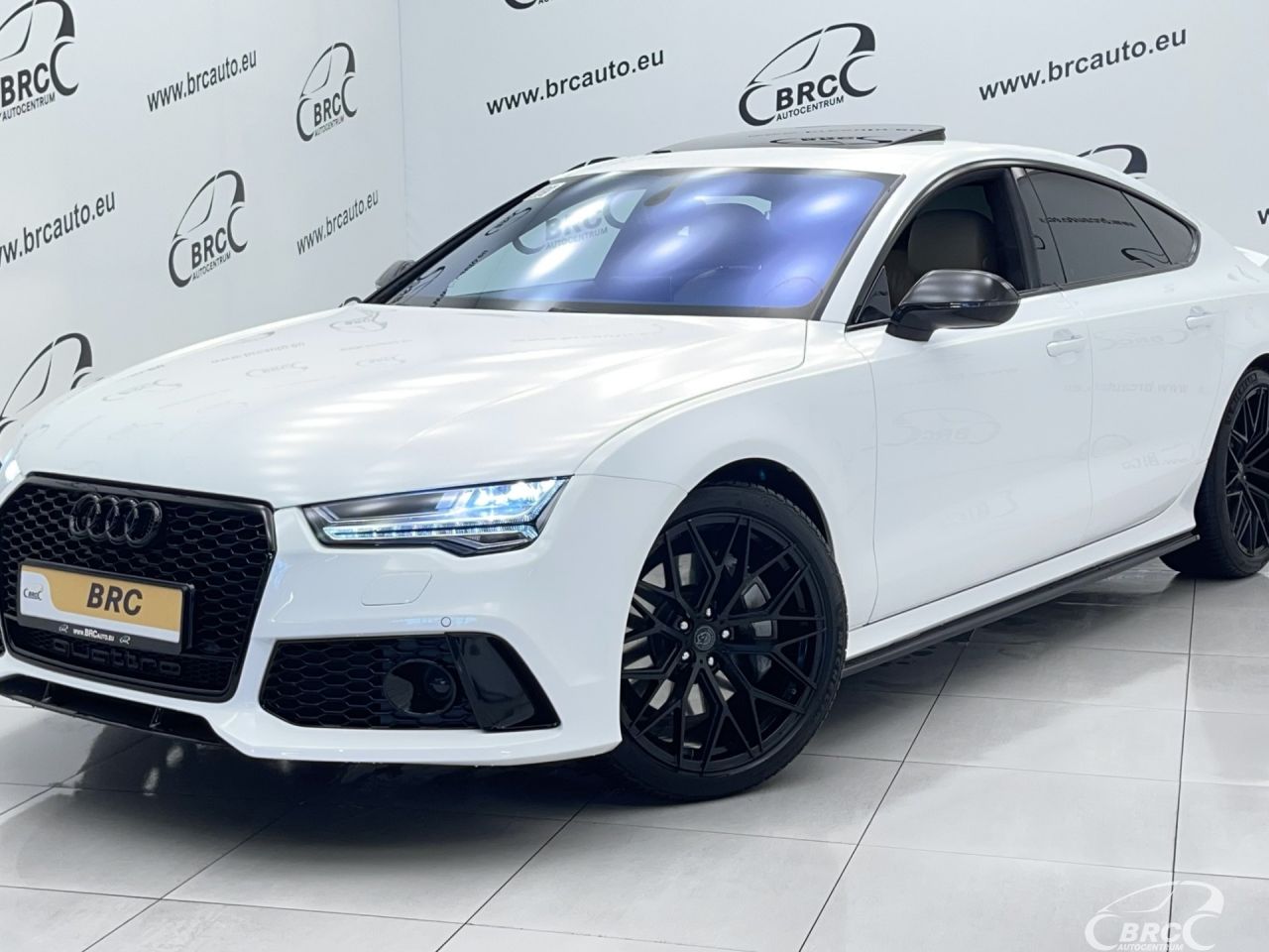 Audi A7