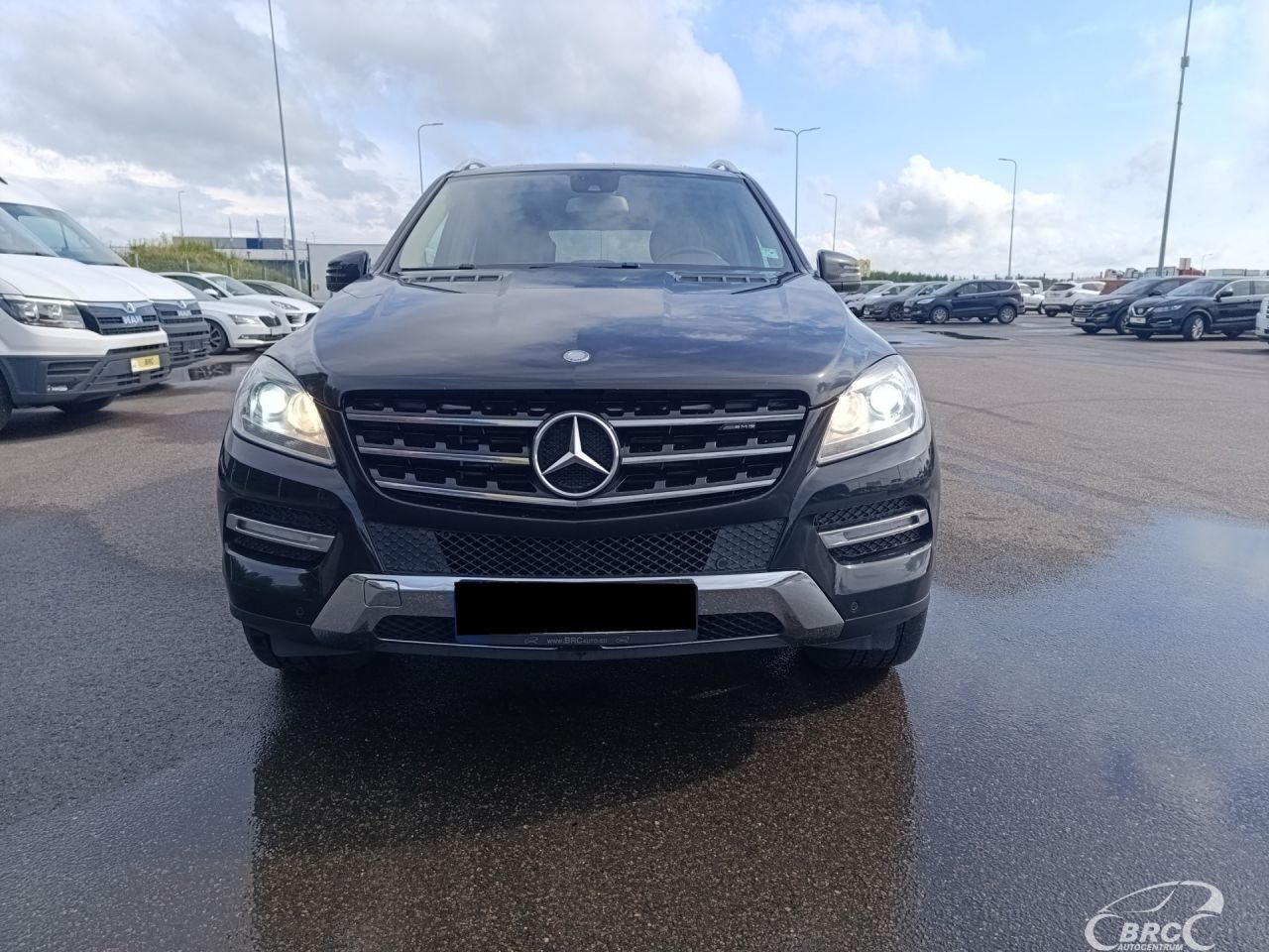 Mercedes-Benz ML350 | 7