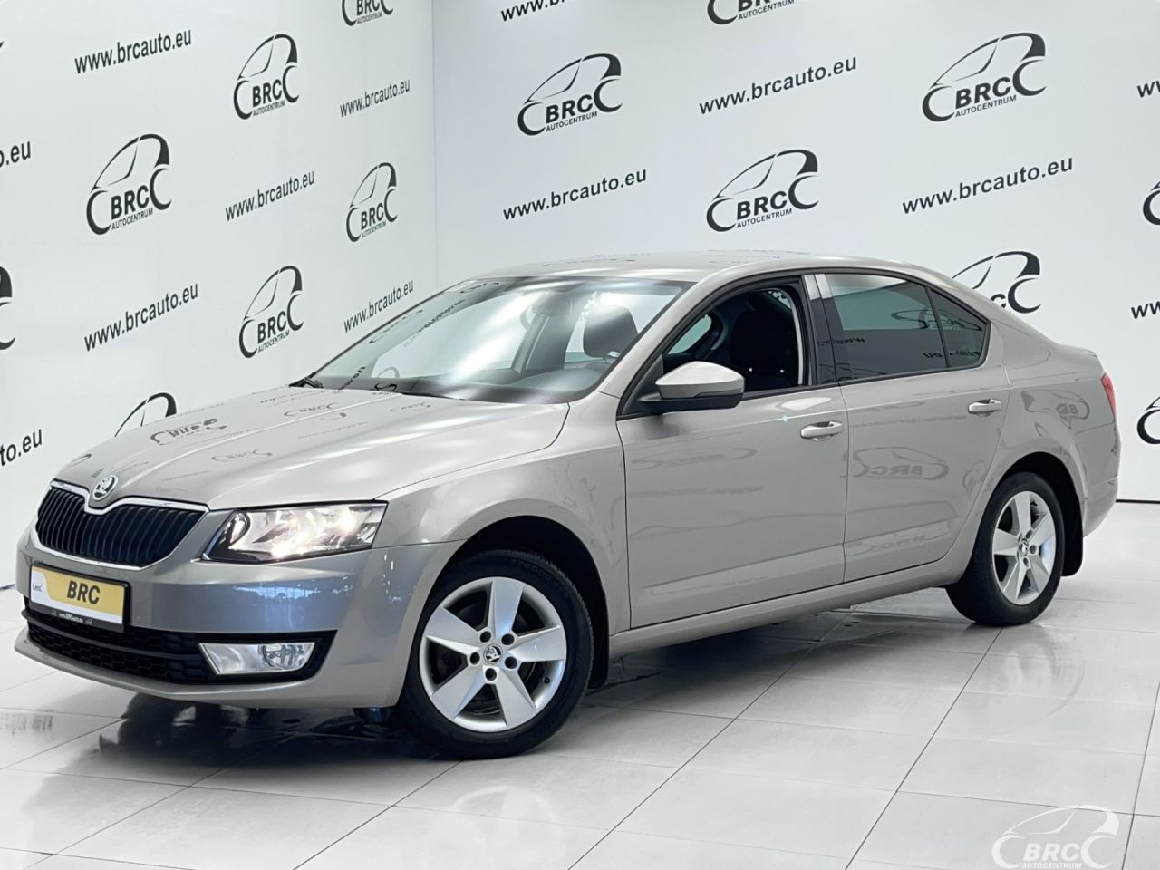 Skoda Octavia, 1.4 l., sedanas