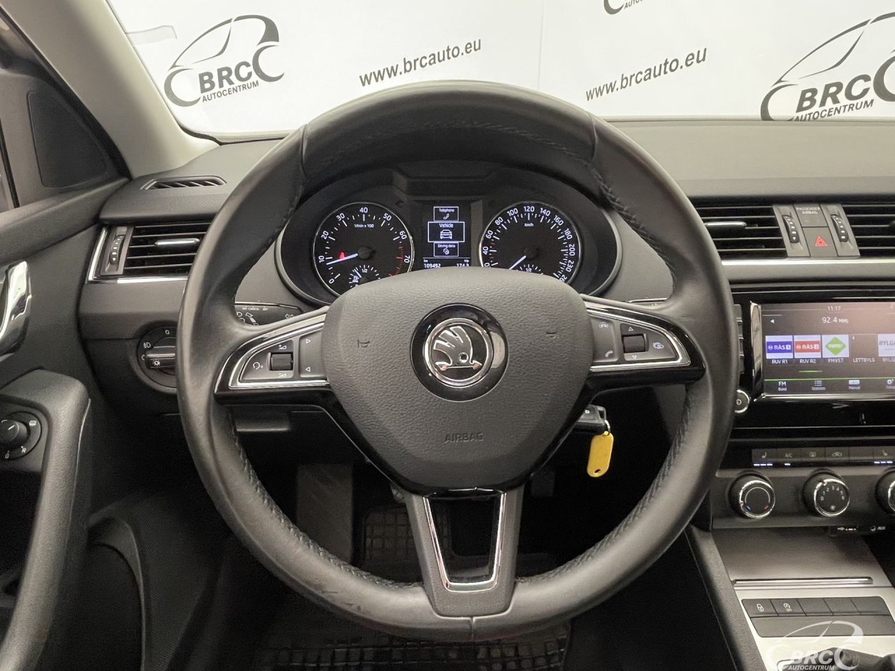 Skoda Octavia | 44