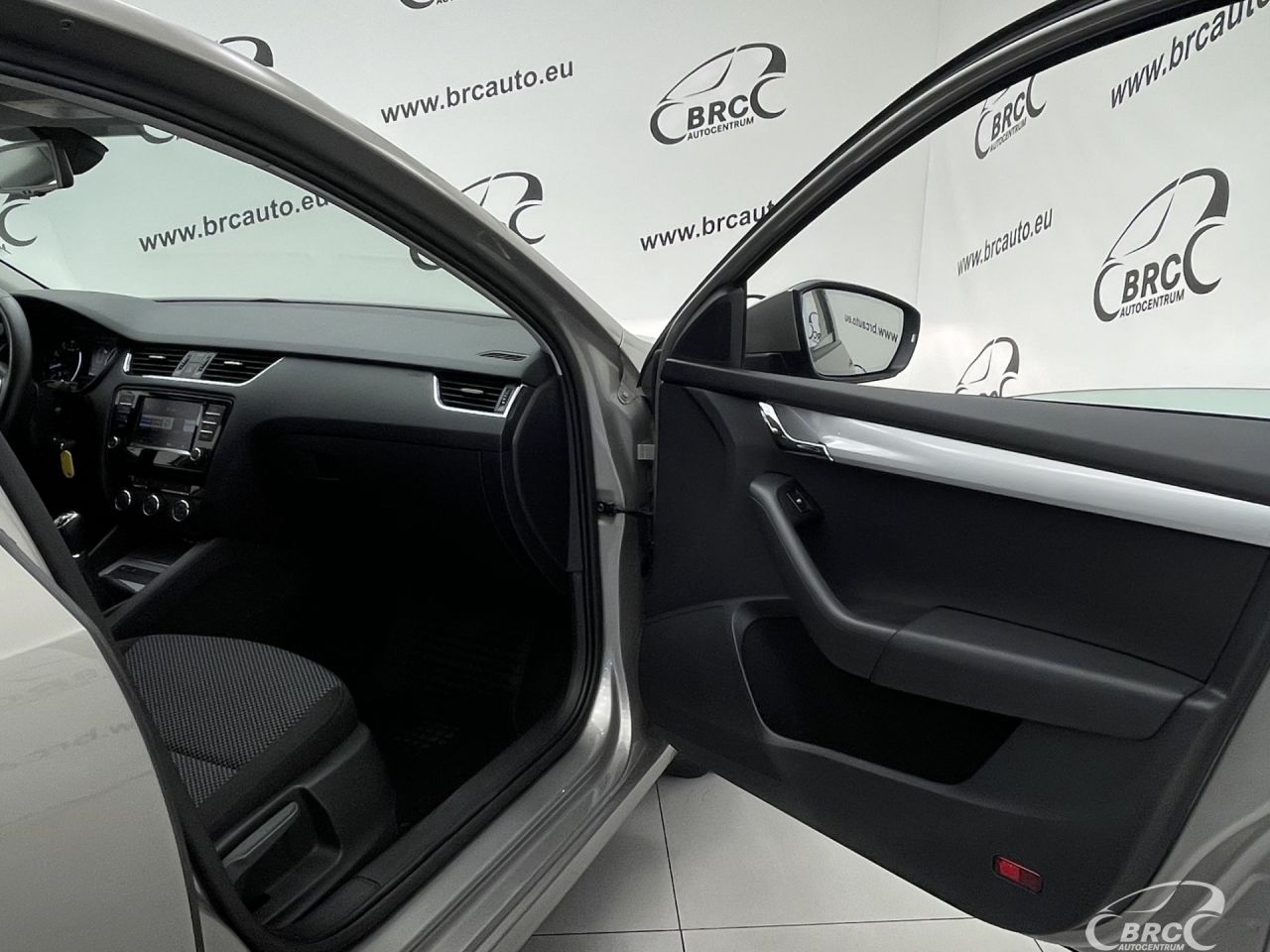 Skoda Octavia | 13