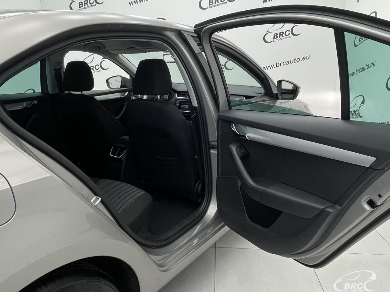 Skoda Octavia | 20