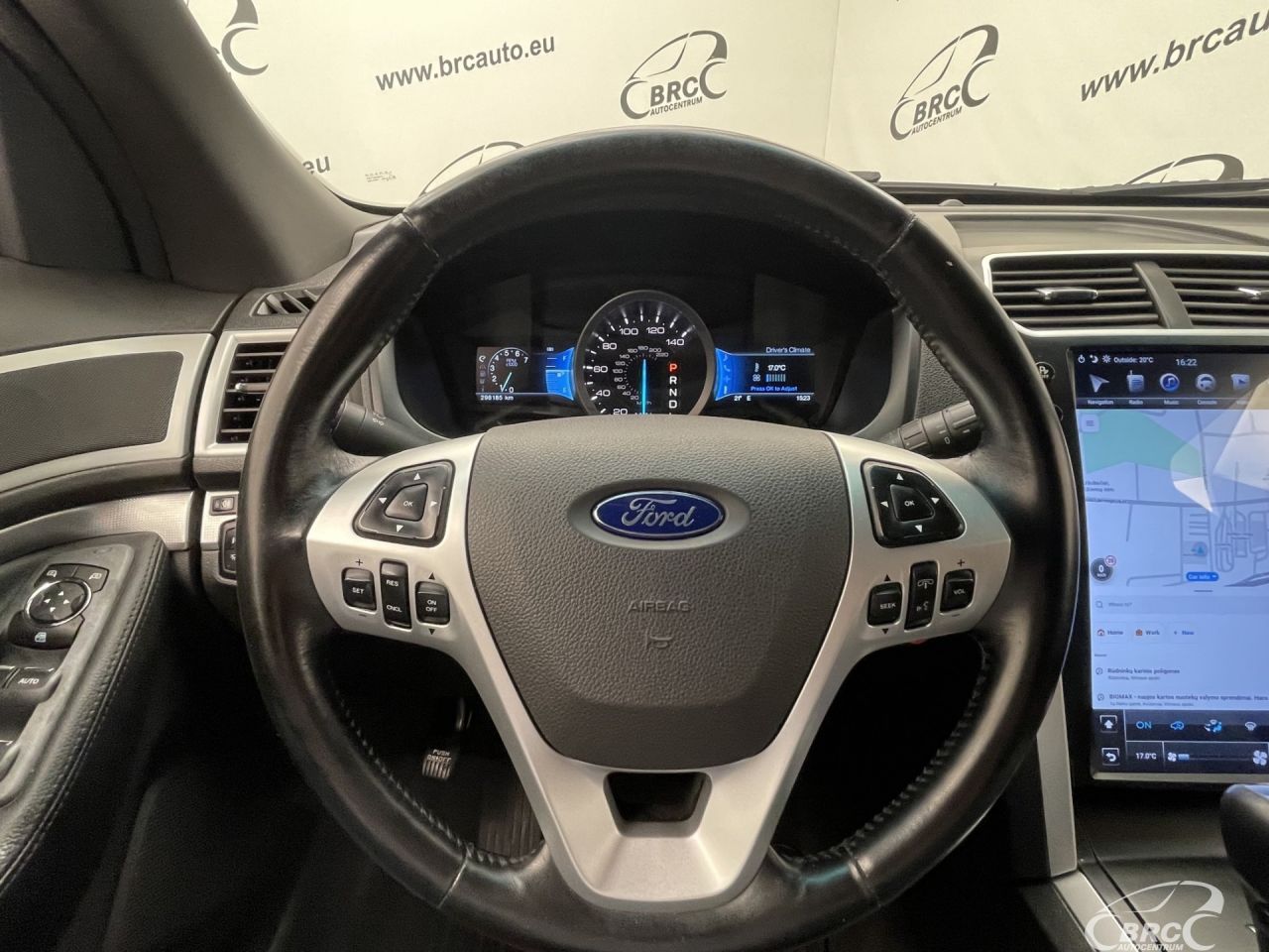 Ford Explorer | 30