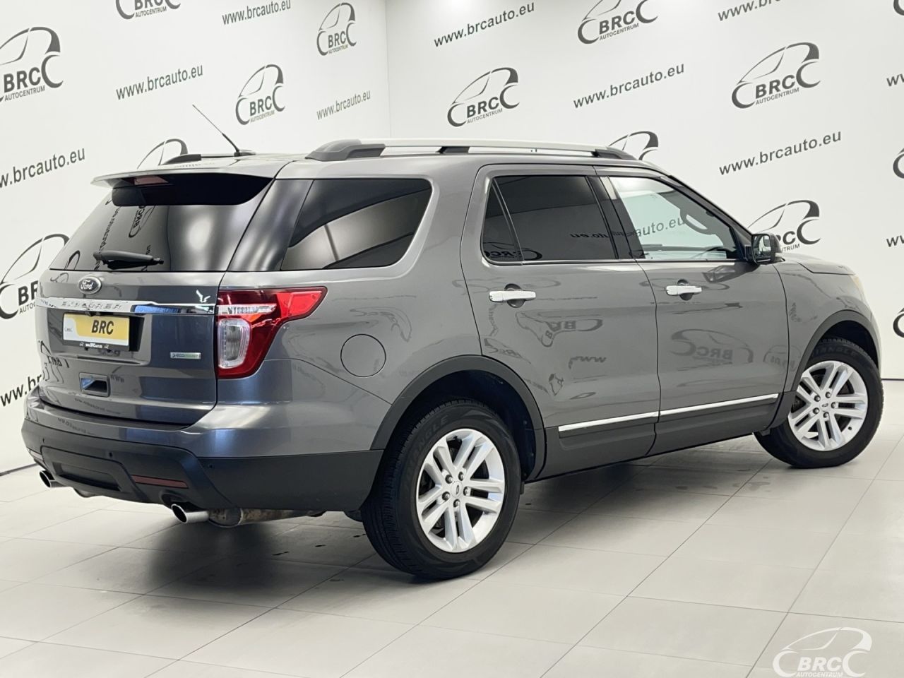 Ford Explorer | 1