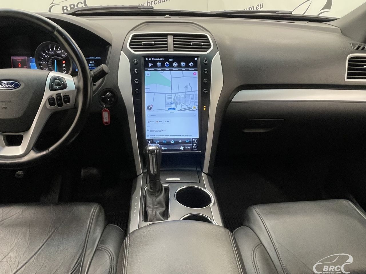 Ford Explorer | 16