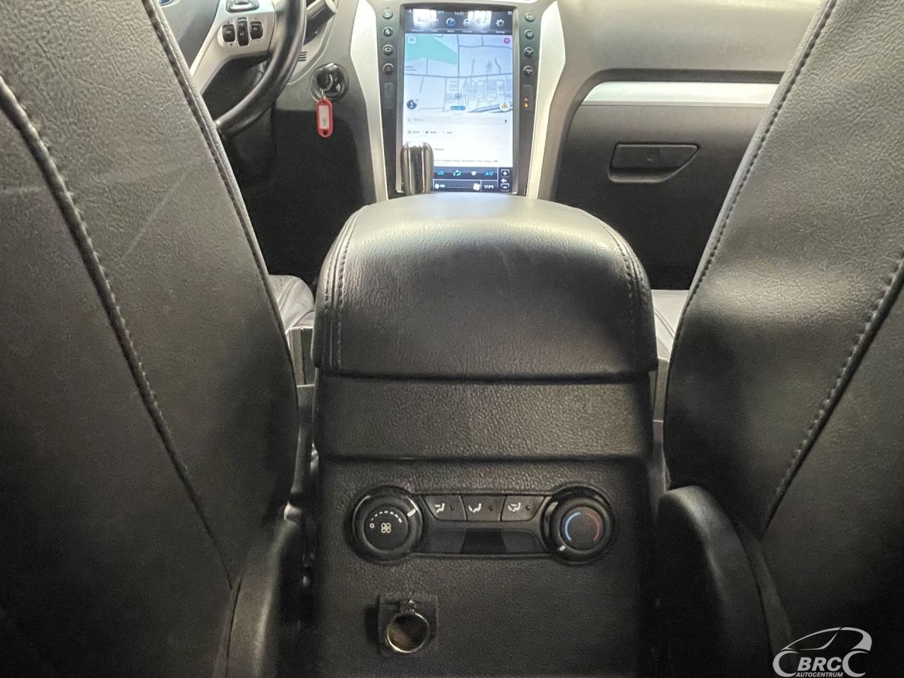 Ford Explorer | 14