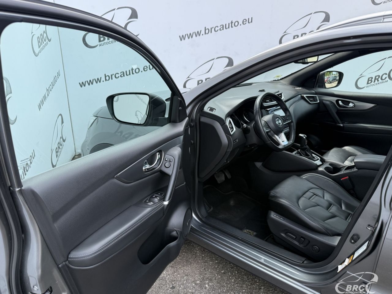 Nissan Qashqai | 20