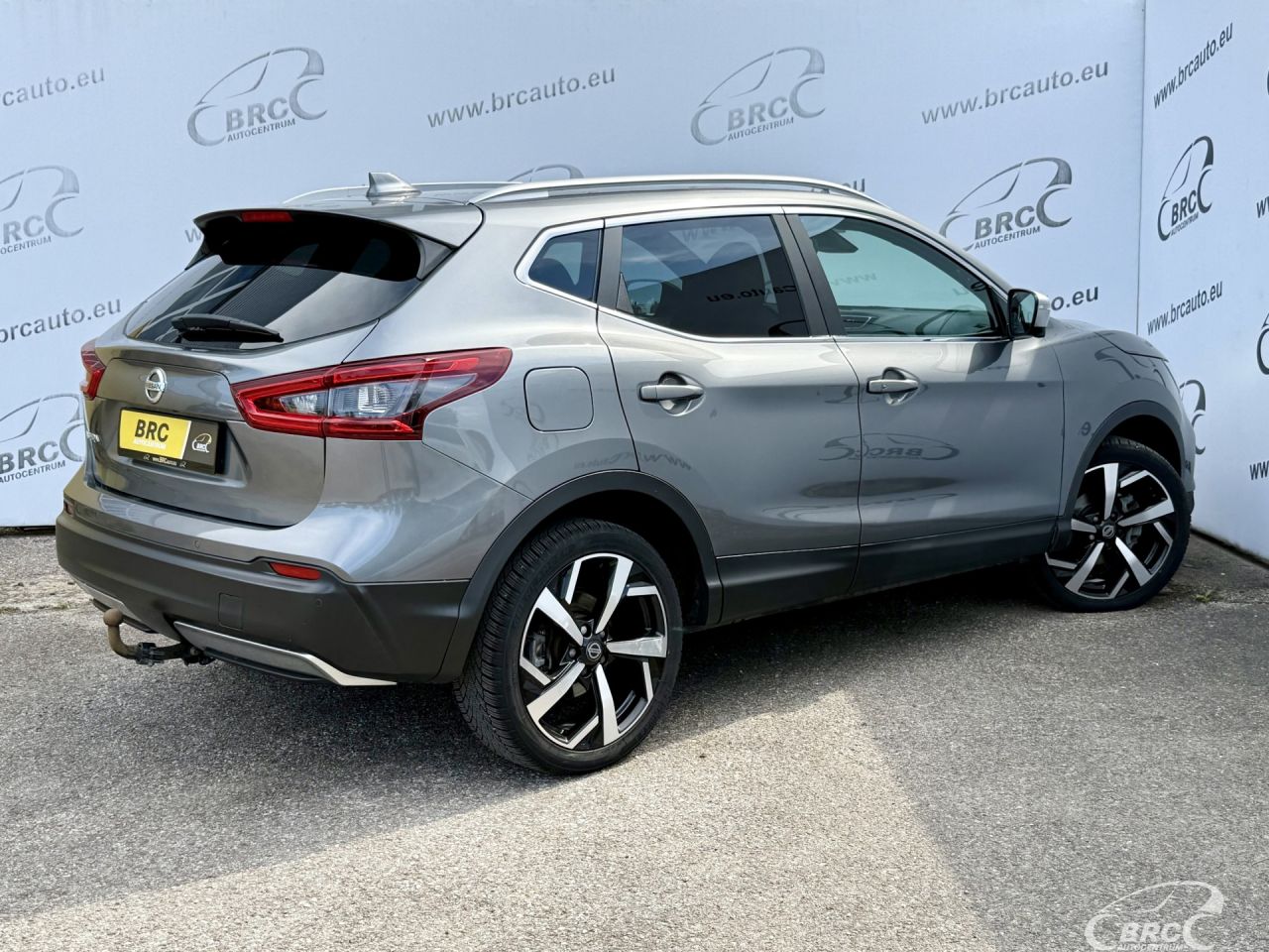 Nissan Qashqai | 1