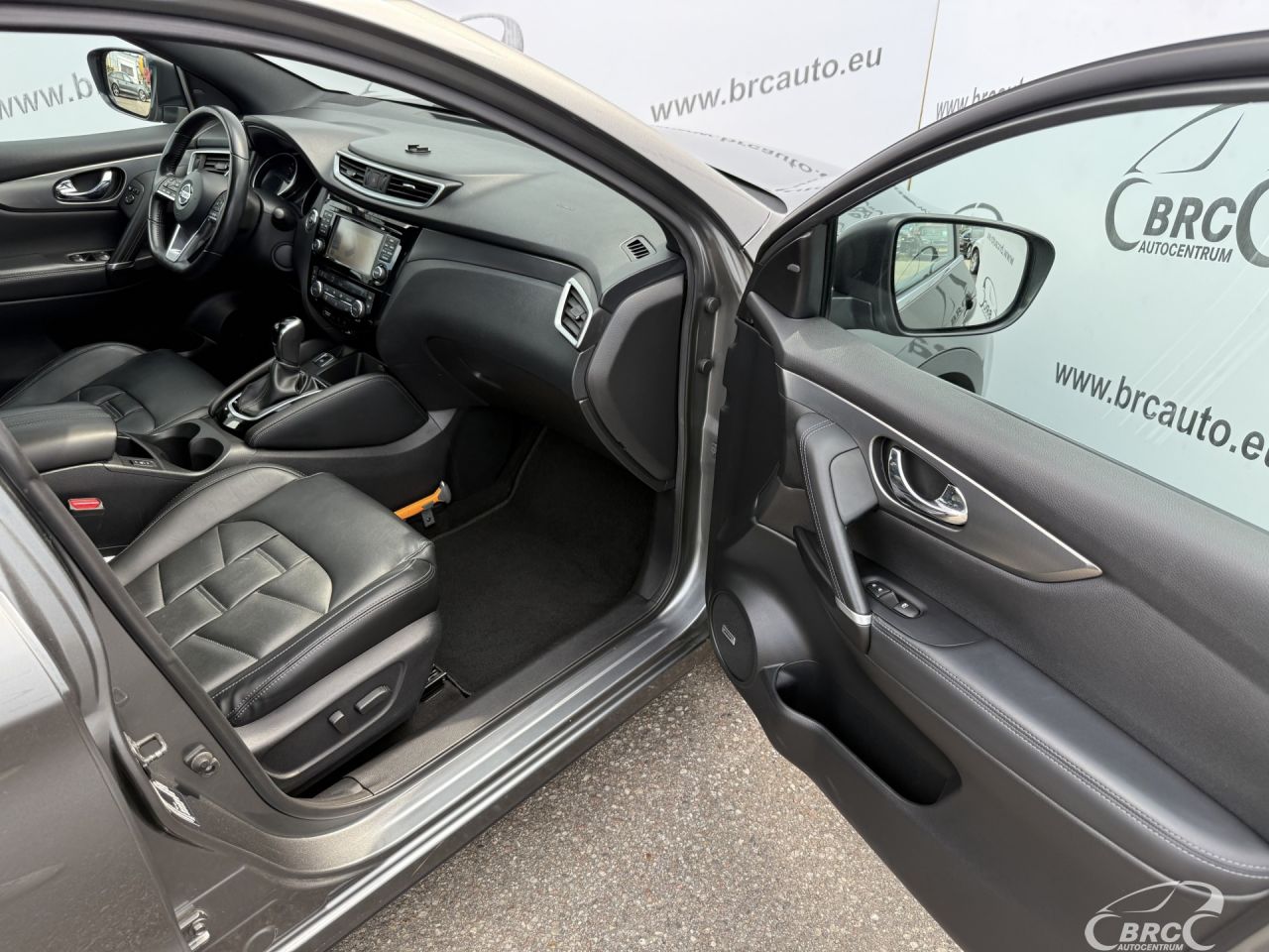 Nissan Qashqai | 5