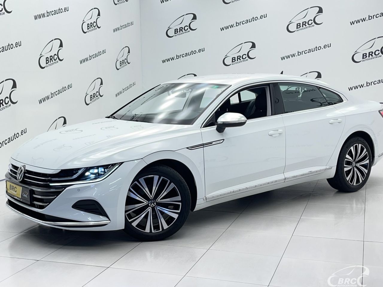 Volkswagen Arteon, 2.0 l., hečbekas