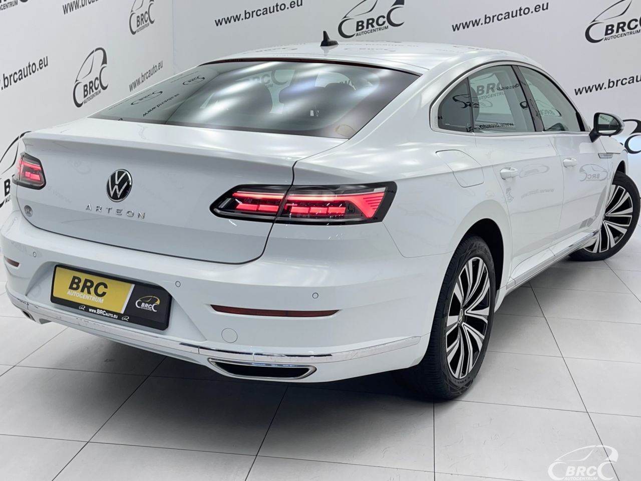Volkswagen Arteon | 78