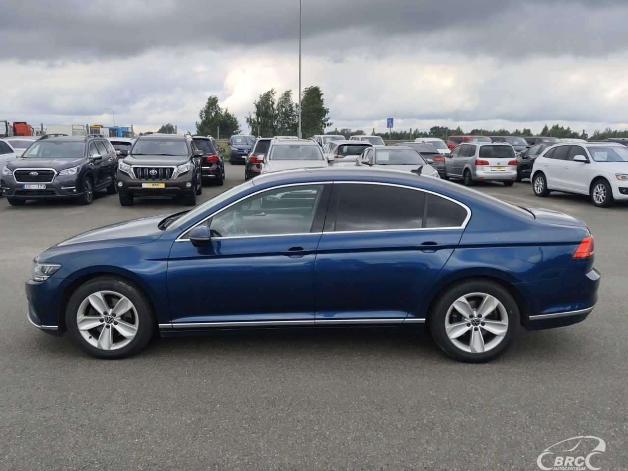 Volkswagen Passat | 8