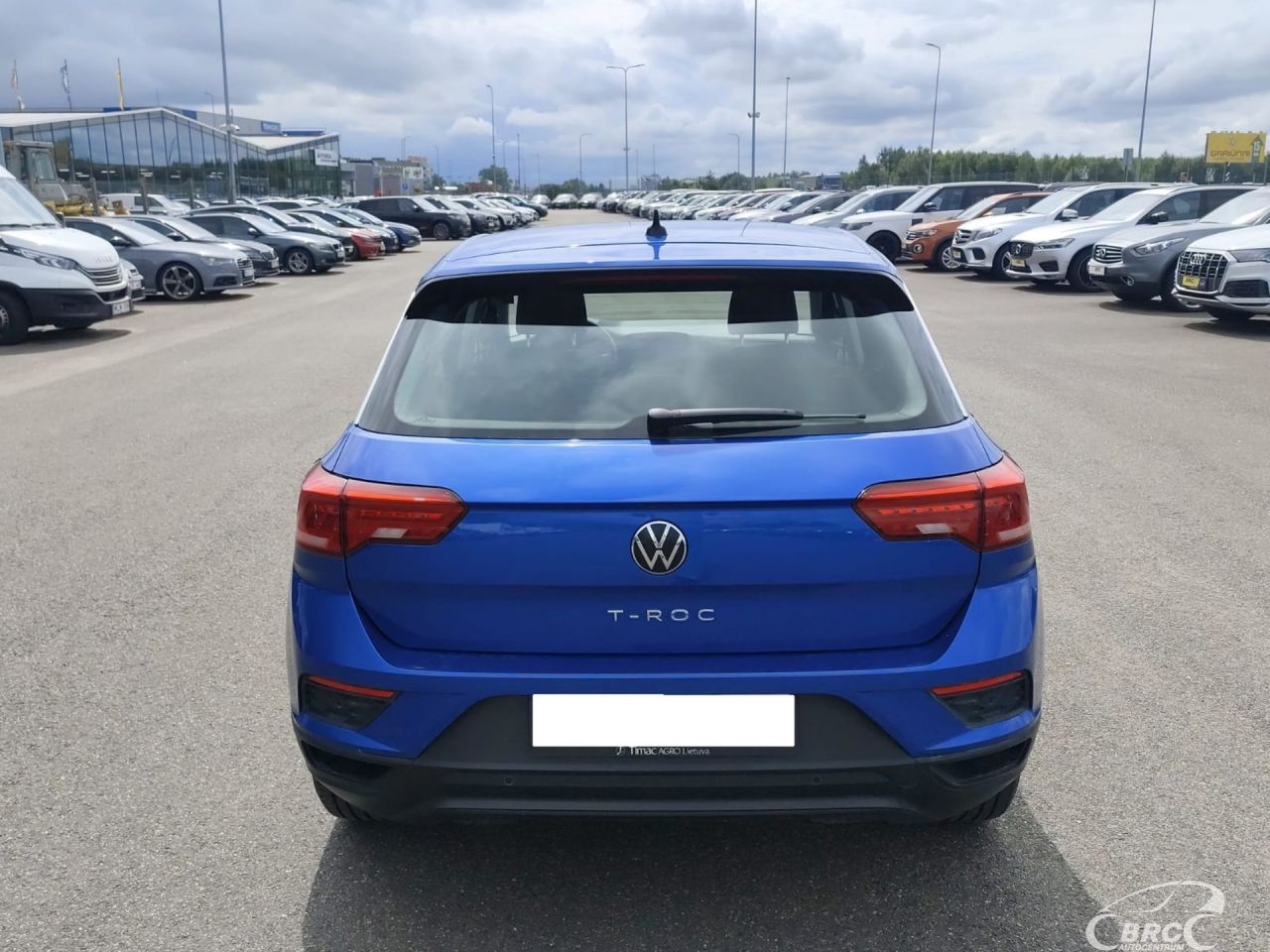 Volkswagen T-Roc | 5