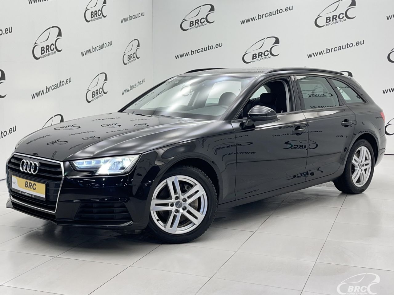 Audi A4, 2.0 l., Универсал