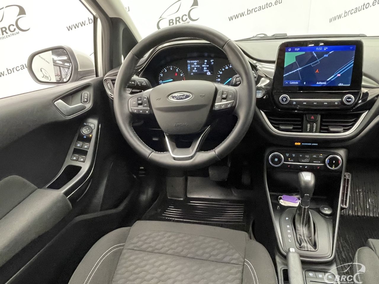 Ford Fiesta | 12