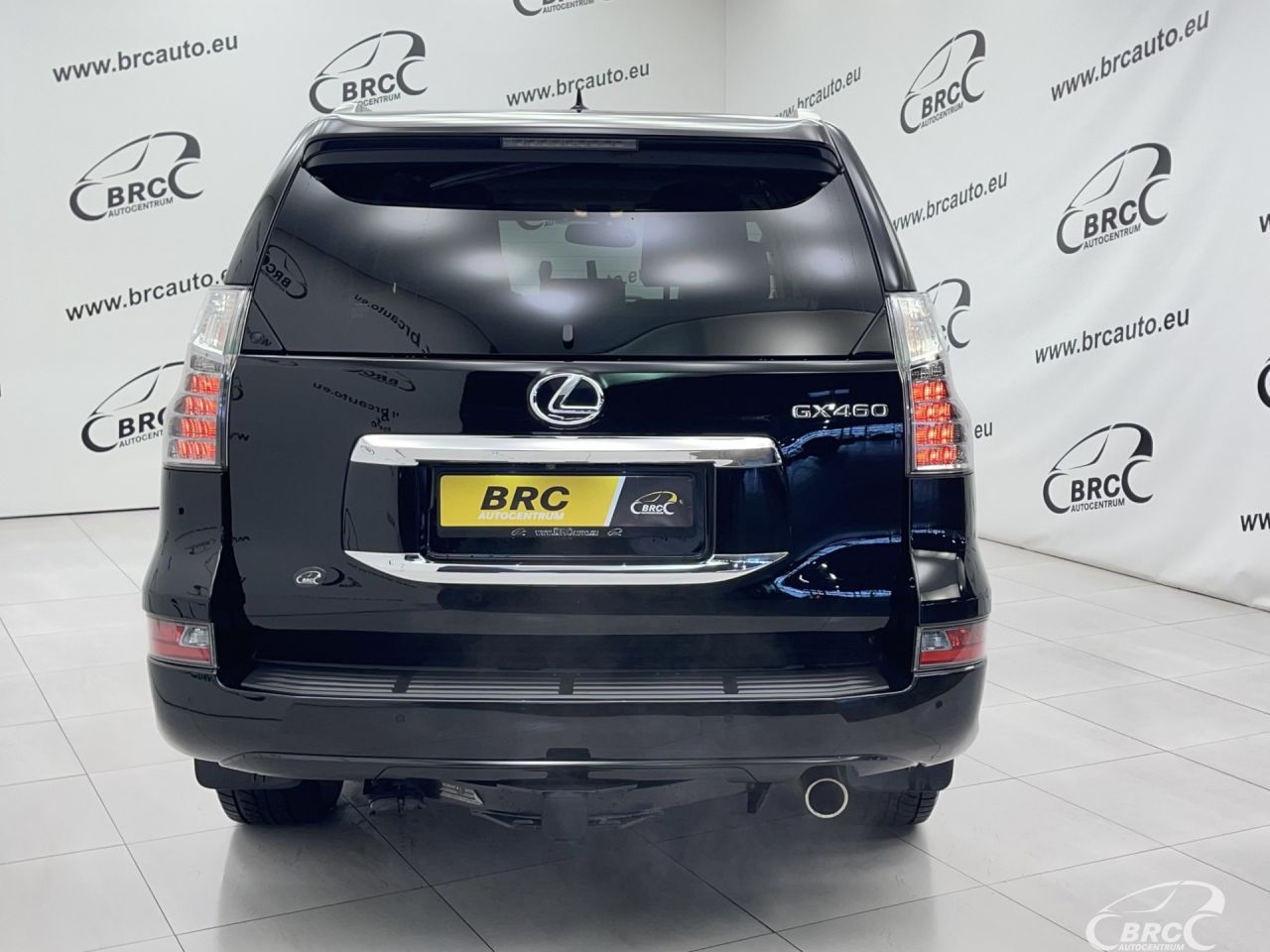 Lexus GX 460 | 55