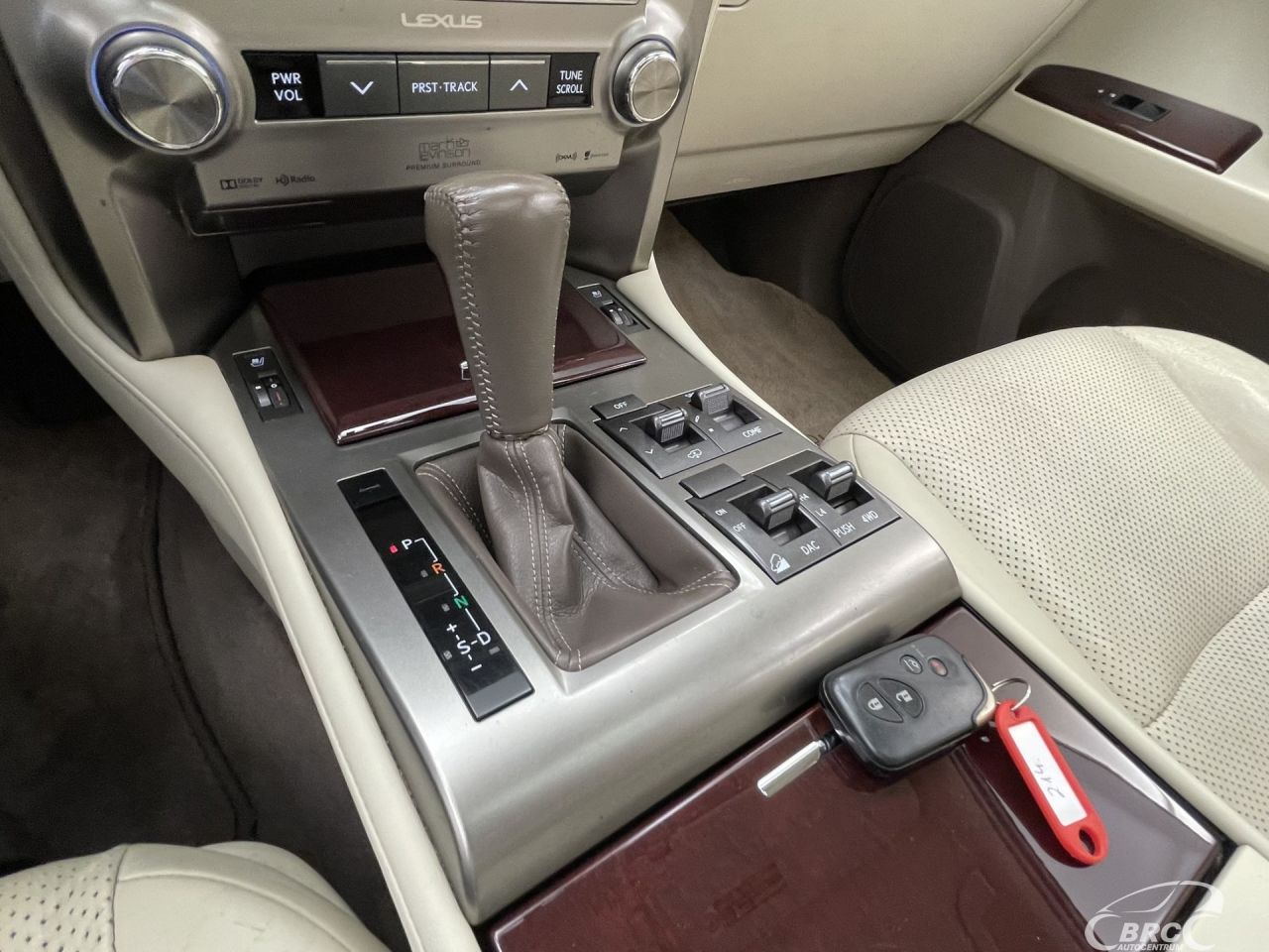 Lexus GX 460 | 29
