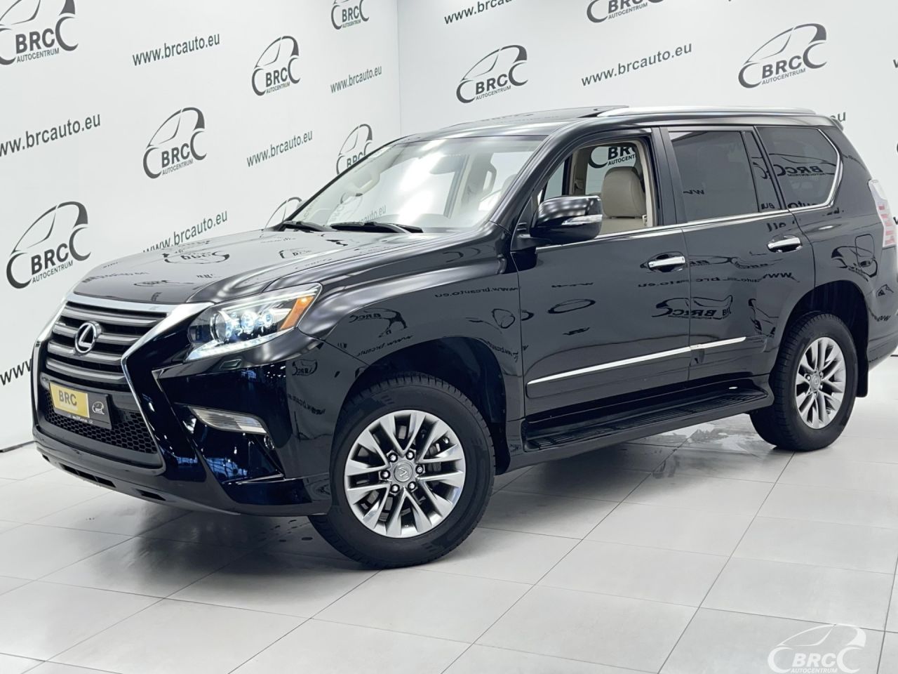 Lexus GX 460, 4.6 l., Внедорожник
