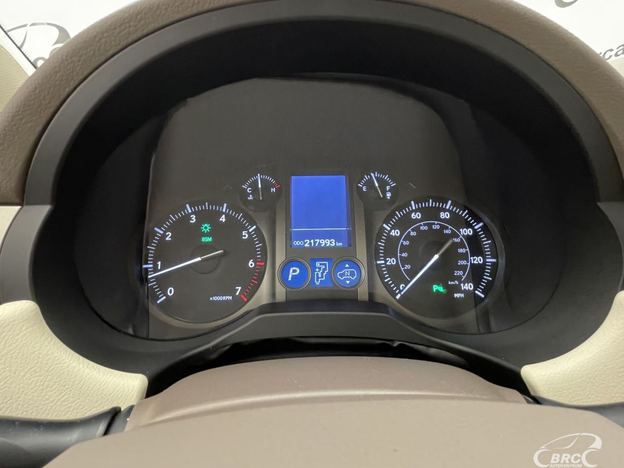 Lexus GX 460 | 36