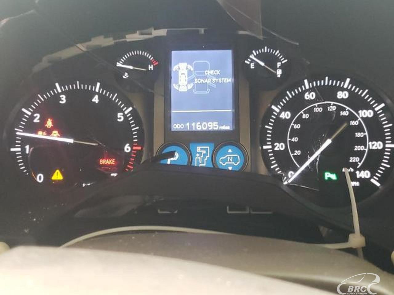 Lexus GX 460 | 57