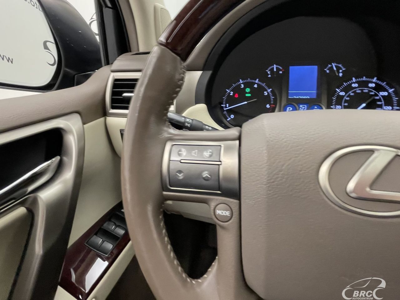 Lexus GX 460 | 35