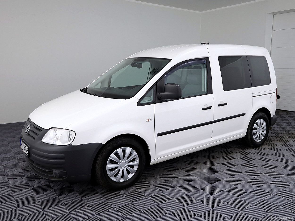 Volkswagen Caddy | 1