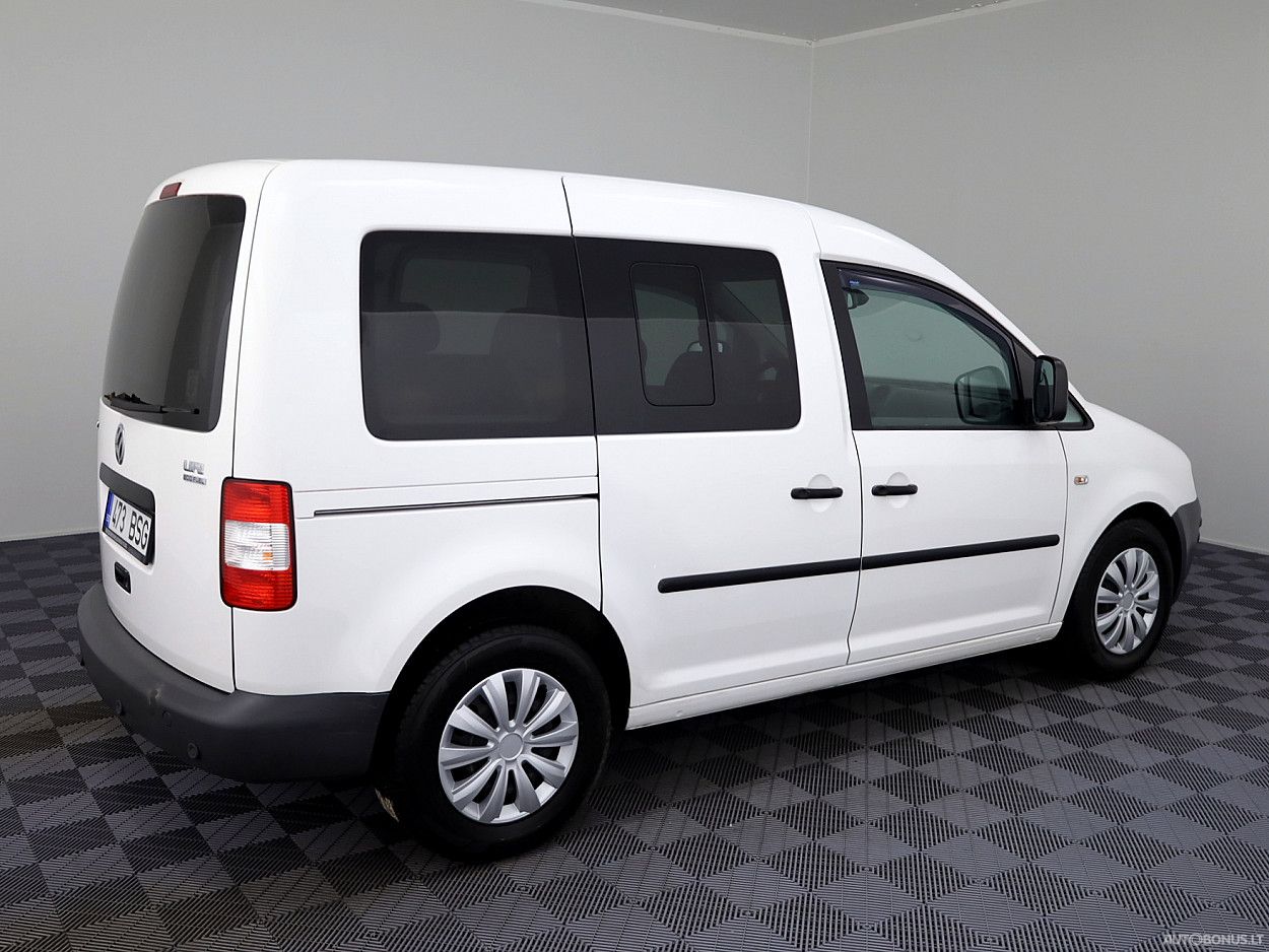 Volkswagen Caddy | 2