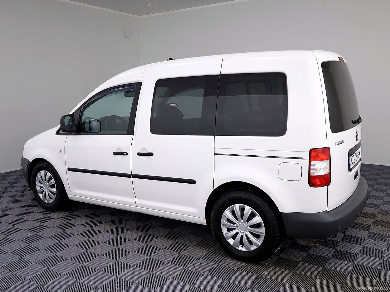 Volkswagen Caddy | 3