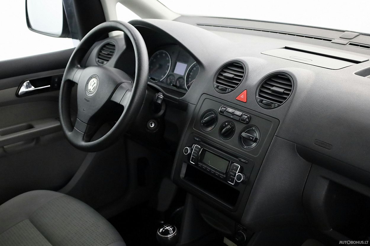 Volkswagen Caddy | 4