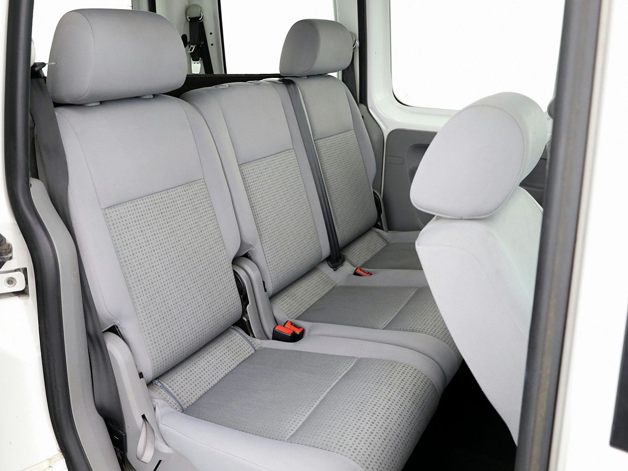 Volkswagen Caddy | 6