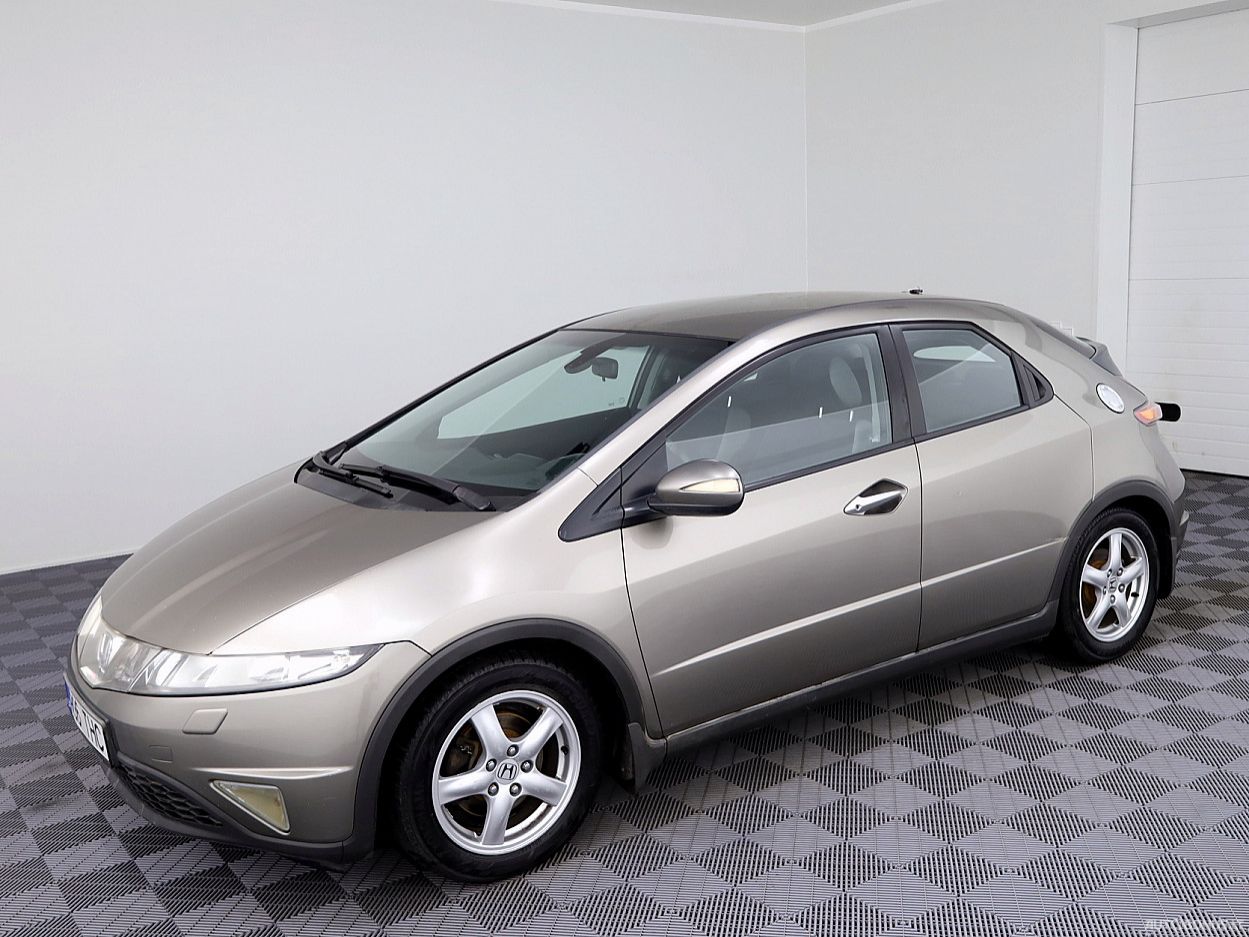 Honda Civic | 1