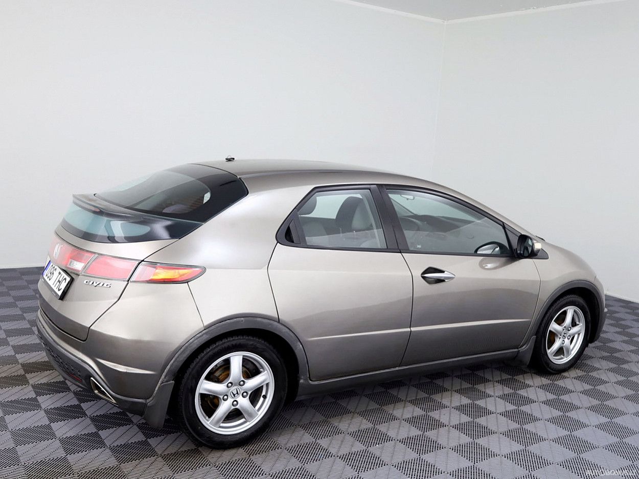 Honda Civic | 2