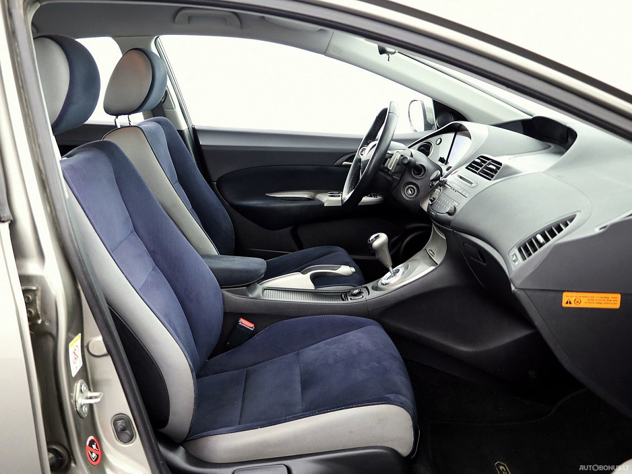 Honda Civic | 5