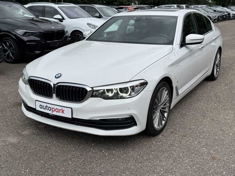 BMW 530, 2.0 l., sedanas