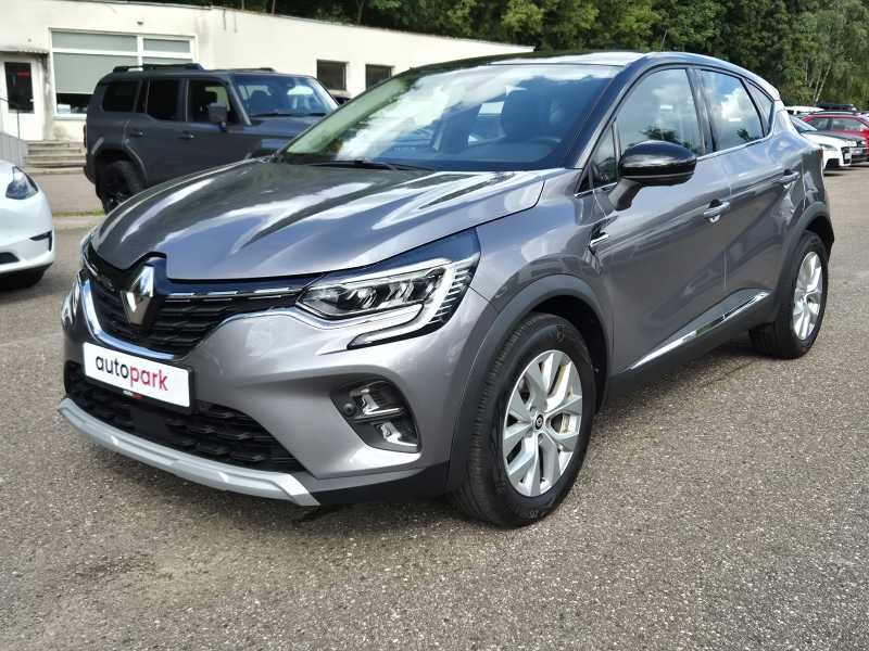 Renault Captur, 1.3 l., visureigis