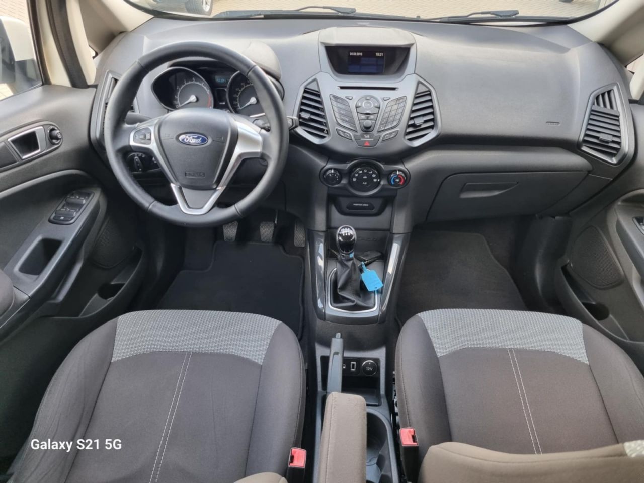 Ford EcoSport | 6