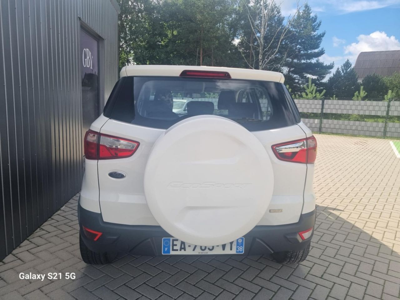 Ford EcoSport | 5
