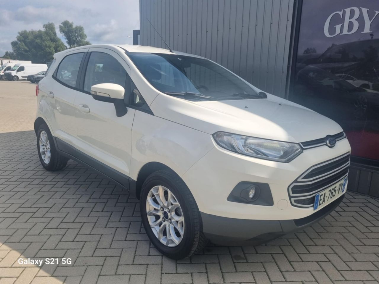 Ford EcoSport | 2