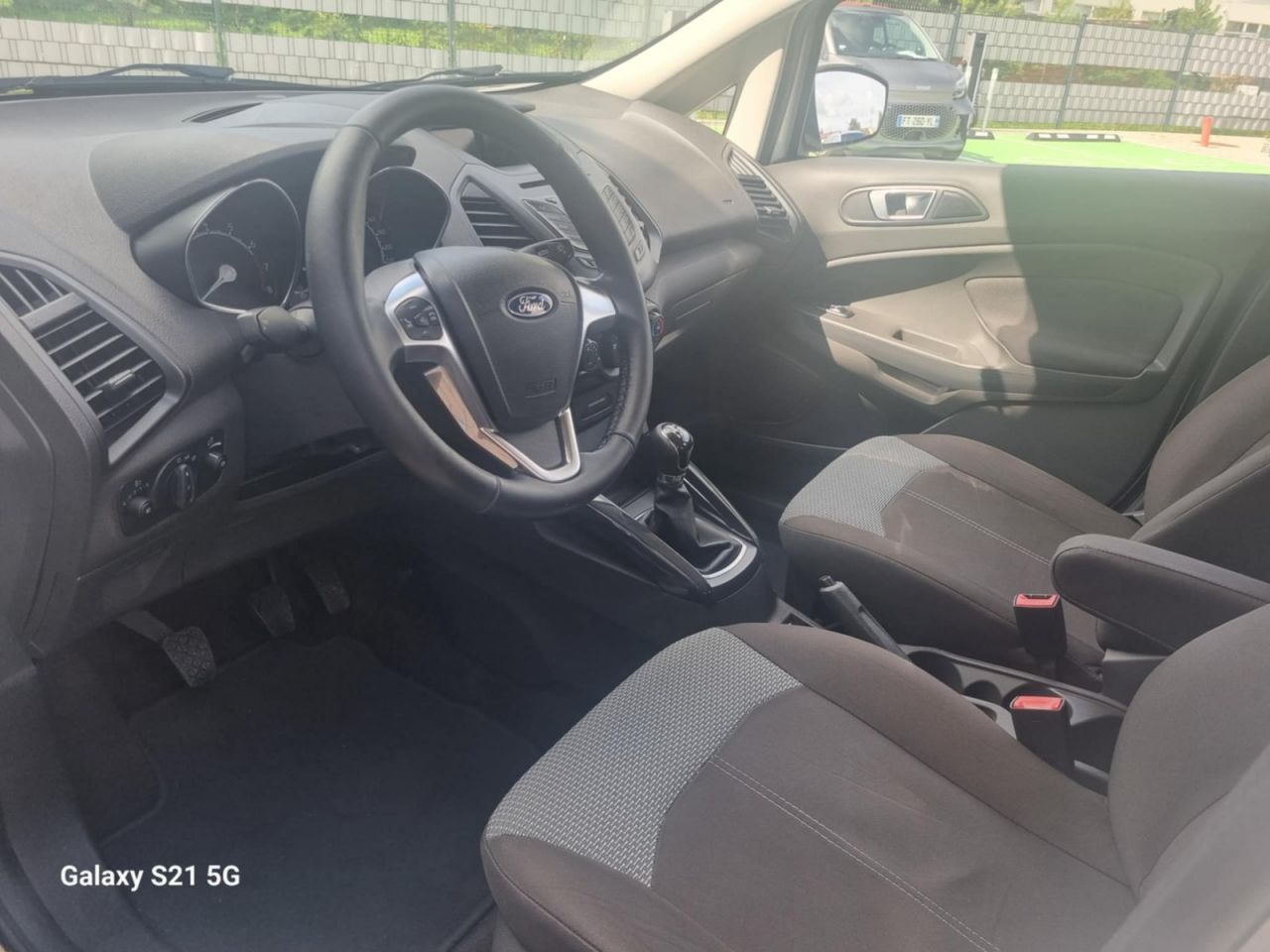 Ford EcoSport | 8