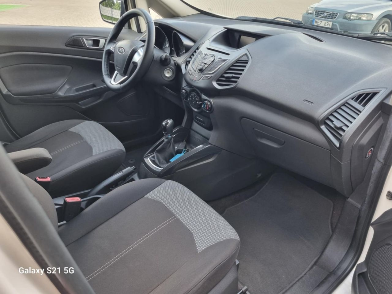 Ford EcoSport | 7