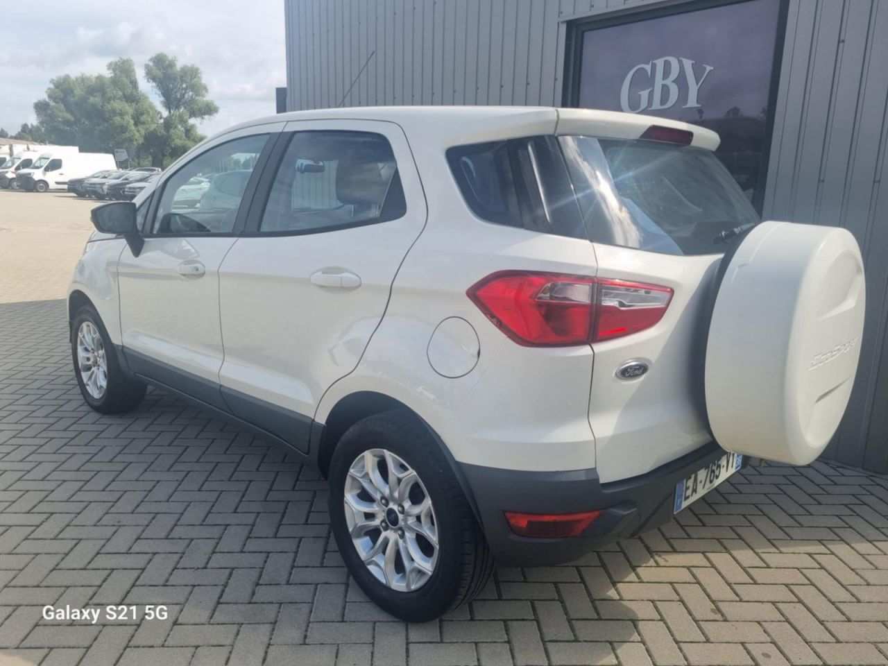 Ford EcoSport | 3