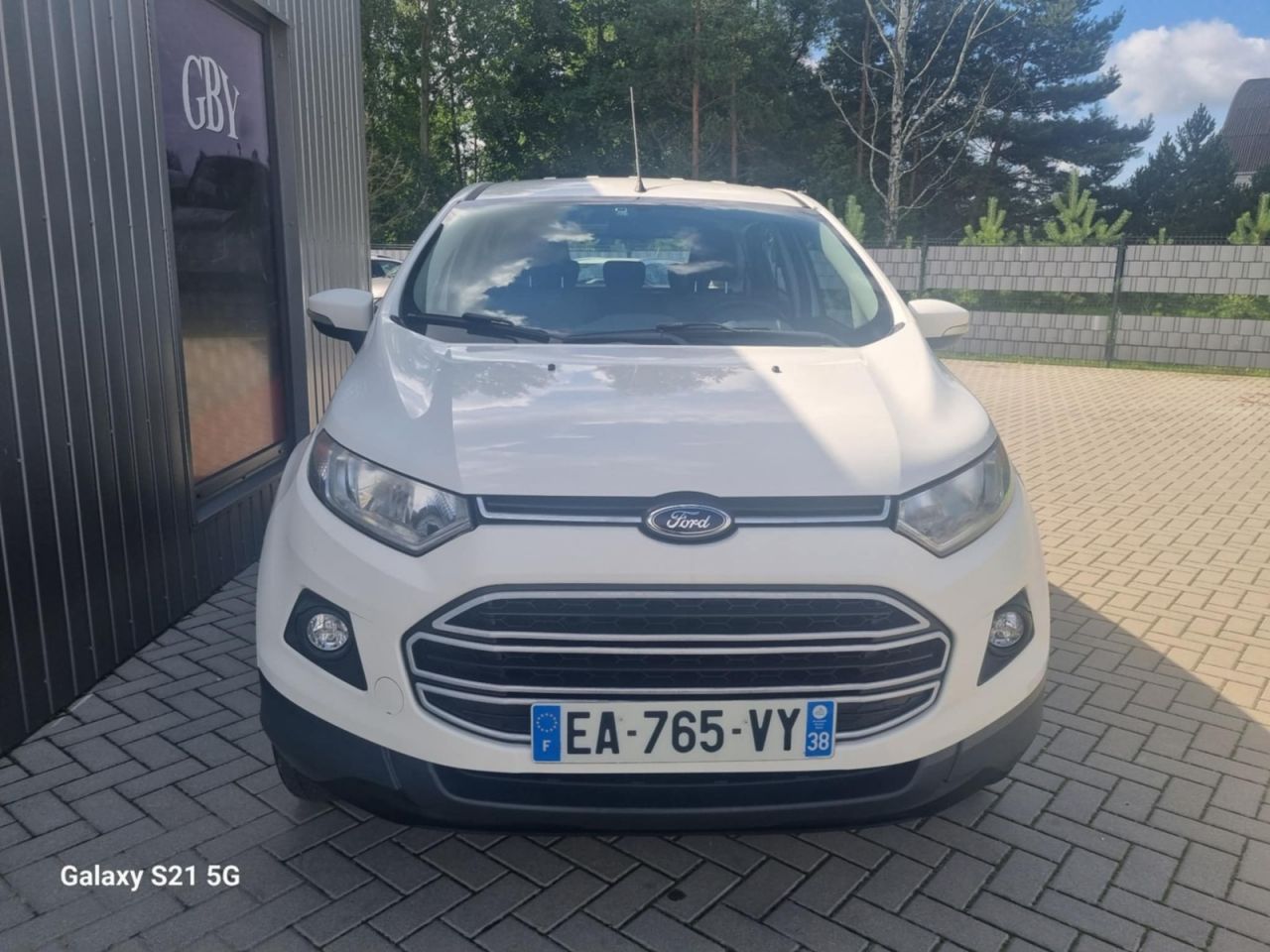 Ford EcoSport | 1
