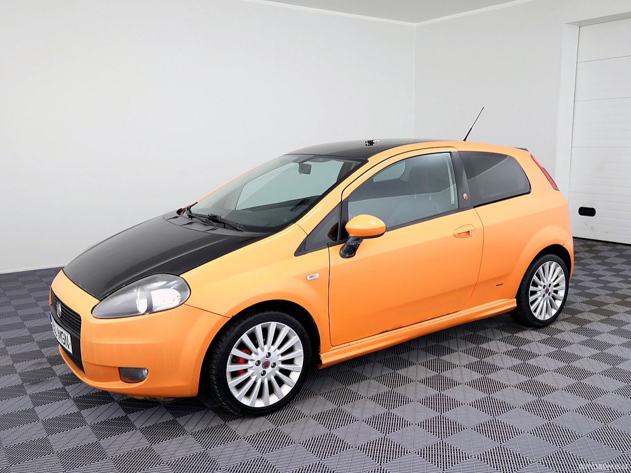 Fiat Punto | 1