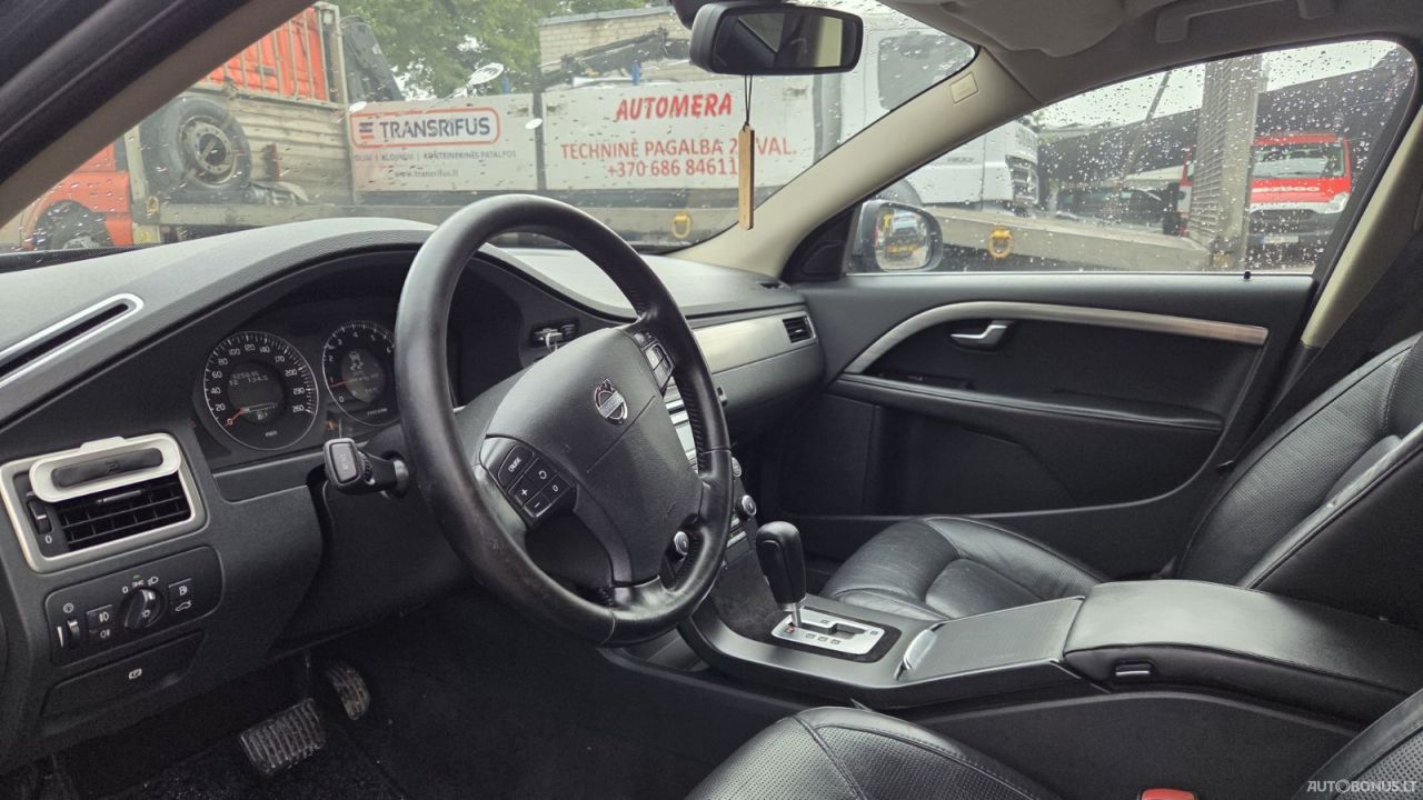 Volvo S80 | 1